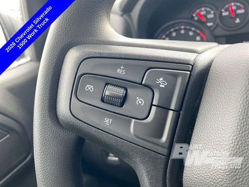 New 2026 Chevrolet Silverado 1500 W/T w/ WT Value Package image 27