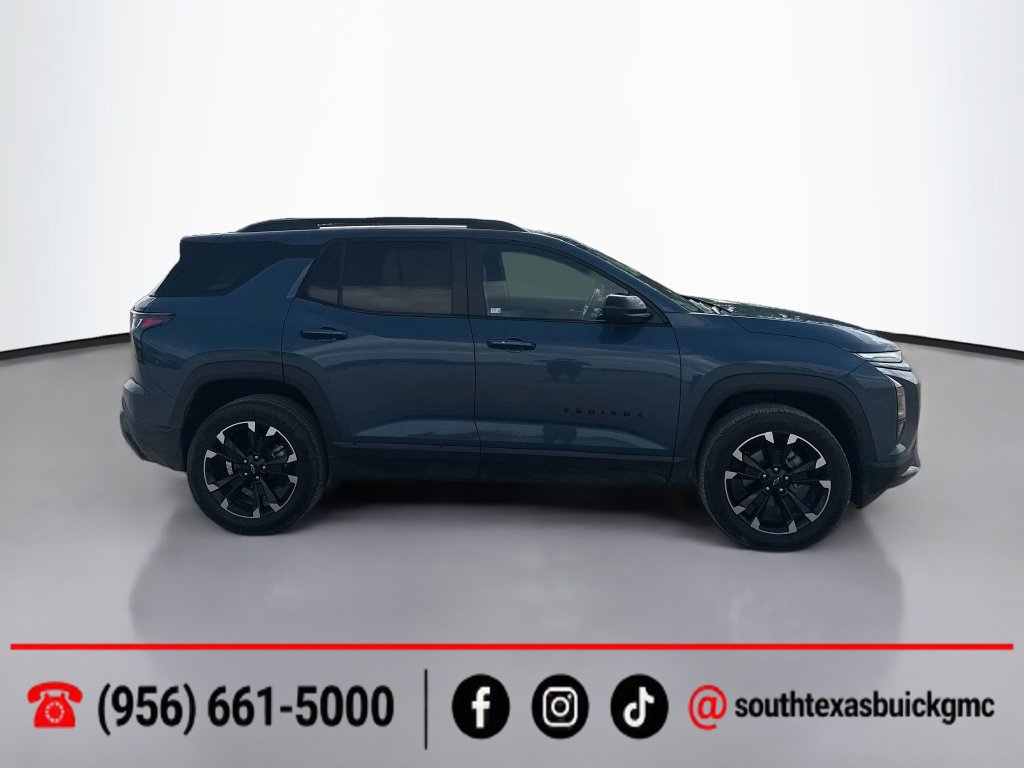 Used 2025 Chevrolet Equinox RS FWD image 9