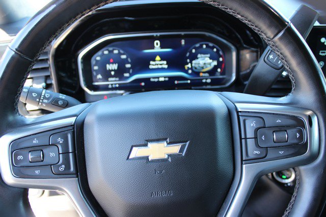 Used 2024 Chevrolet Silverado 2500 LT w/ Convenience Package AWD/4WD image 11