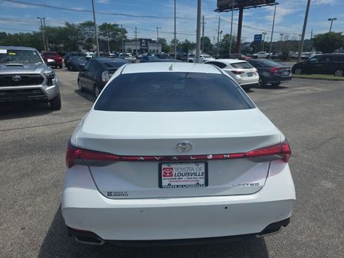 Used 2019 Toyota Avalon Limited w/ Advanced Safety Package FWD image 6