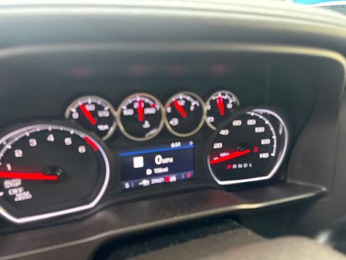 Used 2022 Chevrolet Silverado 1500 LTZ w/ LTZ Premium Package AWD/4WD image 23