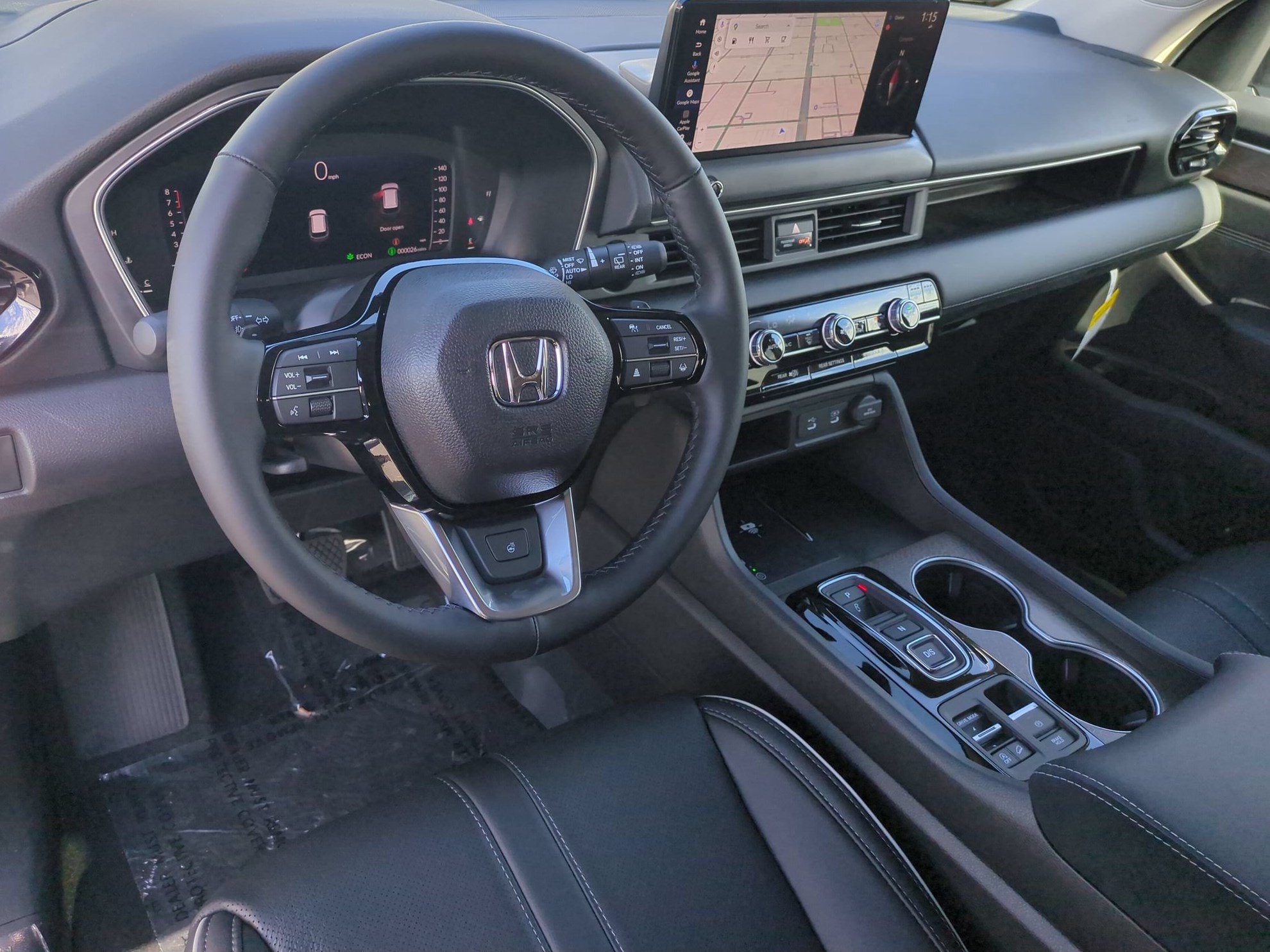 New 2026 Honda Pilot Elite image 13