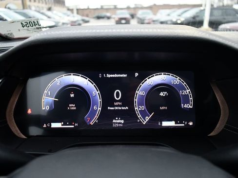 New 2025 Jeep Grand Cherokee L Limited AWD/4WD image 15