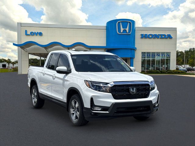 New 2026 Honda Ridgeline RTL image 1