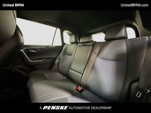 Used 2020 Toyota RAV4 XSE image 12