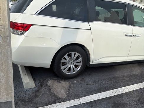 Used 2016 Honda Odyssey EX-L image 6