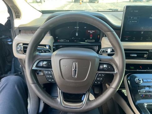 Certified 2023 Lincoln Nautilus Reserve AWD/4WD image 16