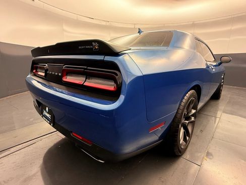 Used 2021 Dodge Challenger R/T Scat Pack RWD image 8