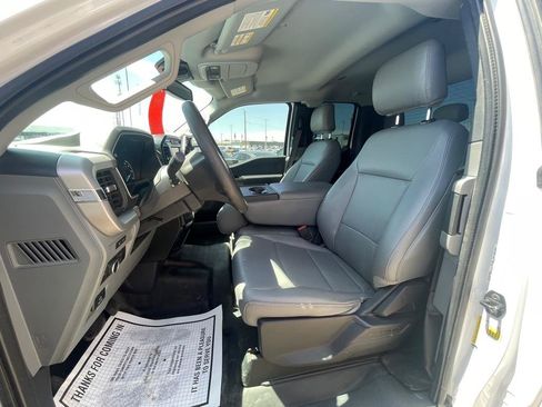 Used 2022 Ford F150 XL w/ Equipment Group 101A High AWD/4WD image 17