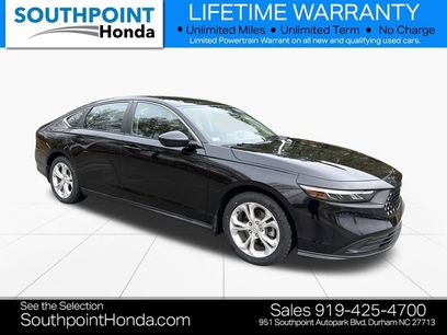 Used 2023 Honda Accord LX