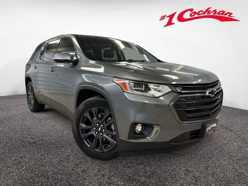 Used 2020 Chevrolet Traverse RS w/ LPO, Floor Liner Package image 1