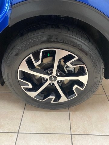 Used 2023 Kia Sportage EX FWD image 20