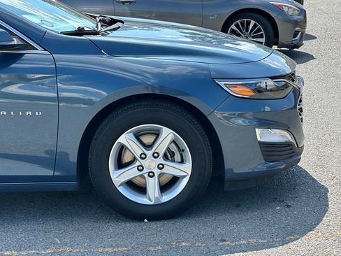 Used 2024 Chevrolet Malibu LS FWD image 38