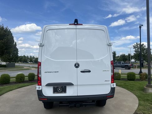 New 2025 Mercedes-Benz Sprinter 2500 image 4