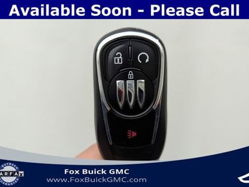 Used 2024 Buick Encore GX Preferred AWD/4WD image 32