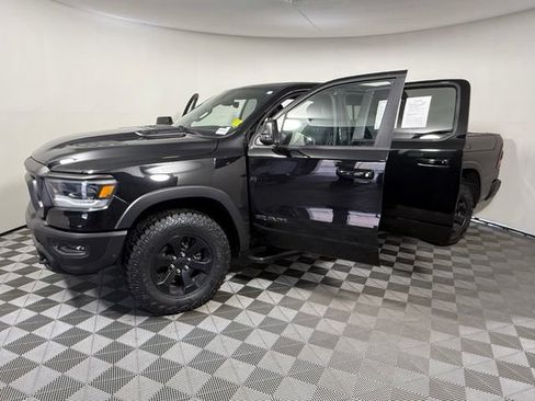 Used 2023 RAM 1500 Rebel w/ Rebel Level 2 Equipment Group AWD/4WD image 5