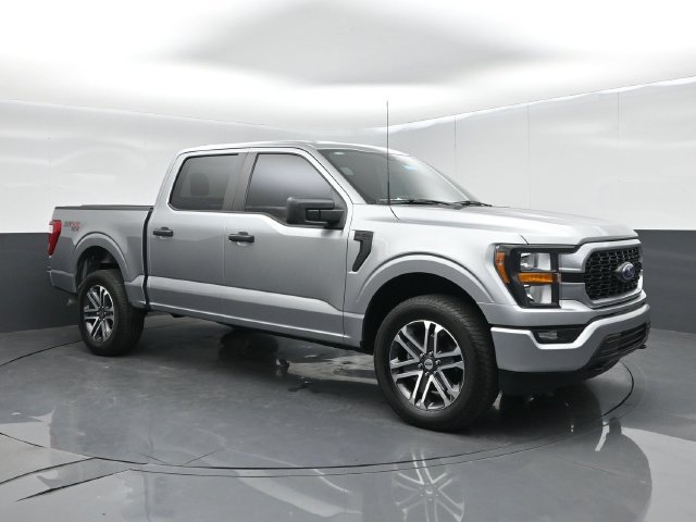 Certified 2023 Ford F150 XL w/ STX Appearance Package AWD/4WD image 2