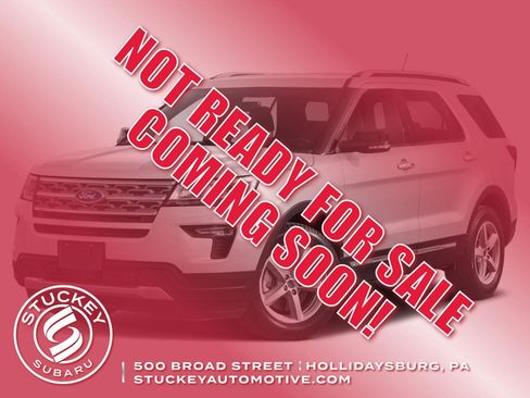 Used 2019 Ford Explorer Limited w/ Ford Safe & Smart Package AWD/4WD image 1