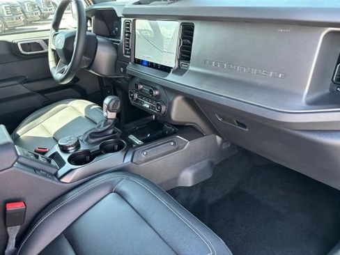 New 2026 Ford Bronco Big Bend AWD/4WD image 22