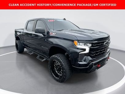 Certified 2023 Chevrolet Silverado 1500 LT Trail Boss