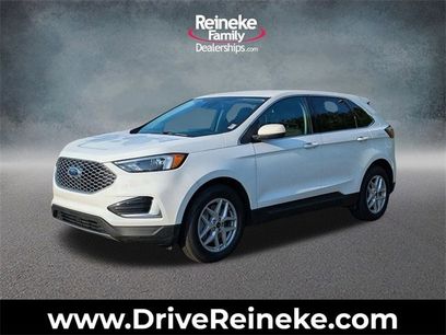 Certified 2024 Ford Edge SEL