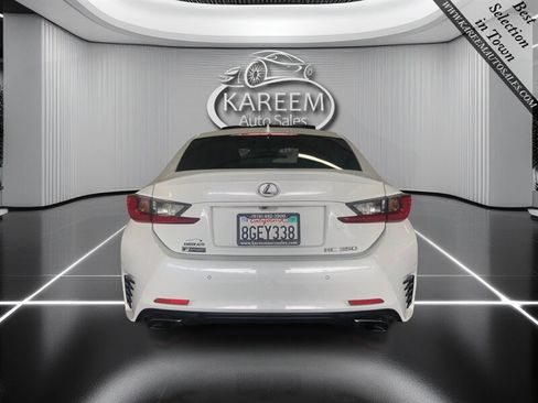 Used 2016 Lexus RC 350 RWD image 6