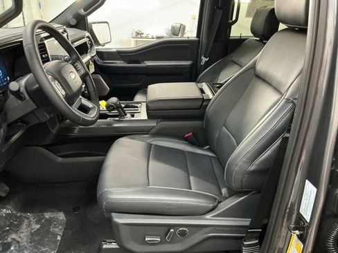 New 2026 Ford F150 Lariat w/ Equipment Group 502A High image 14