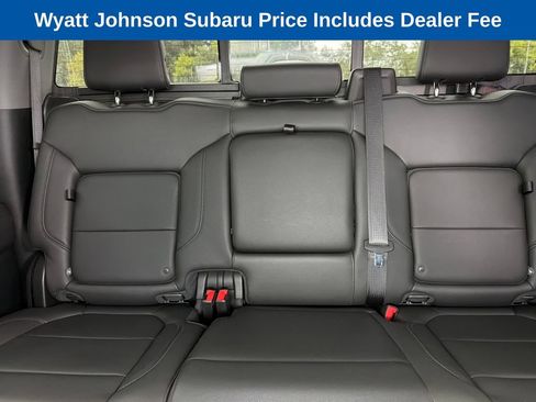 Used 2020 Chevrolet Silverado 1500 LT Trail Boss AWD/4WD image 32