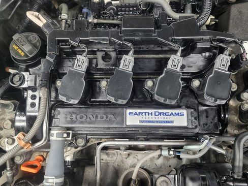 Used 2018 Honda Accord EX-L image 30