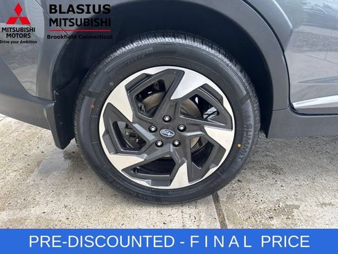 Used 2024 Subaru Crosstrek 2.5i Limited AWD/4WD image 6