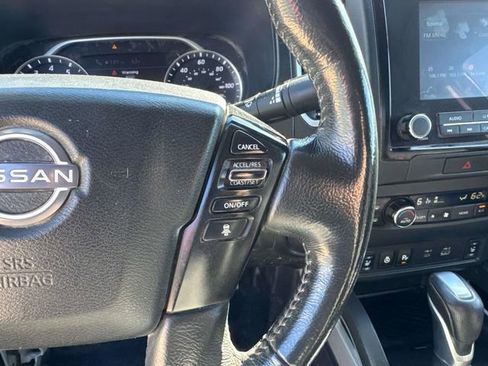 Used 2023 Nissan Frontier SV w/ SV Convenience Package image 29