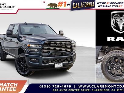 New 2026 RAM 2500 Big Horn