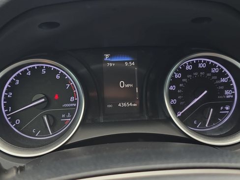 Used 2021 Toyota Camry LE FWD image 16