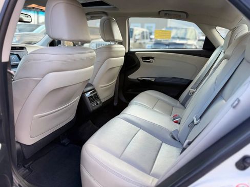Used 2015 Toyota Avalon Limited image 11