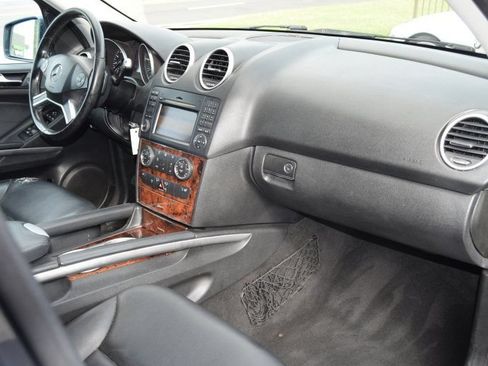 Used 2011 Mercedes-Benz ML 350 4MATIC image 22