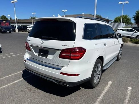 Used 2017 Mercedes-Benz GLS 450 4MATIC image 5
