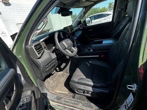 Certified 2023 Toyota Sequoia SR5 w/ SR5 Premium Package AWD/4WD image 5
