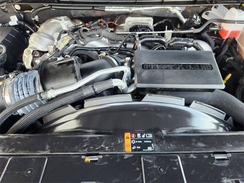 Used 2024 Chevrolet Silverado 2500 LTZ w/ LTZ Premium Texas Edition AWD/4WD image 34
