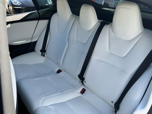 Used 2020 Tesla Model S Performance AWD/4WD image 19
