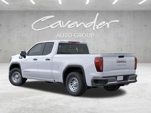 New 2026 GMC Sierra 1500 Pro w/ Pro Value Package RWD image 3
