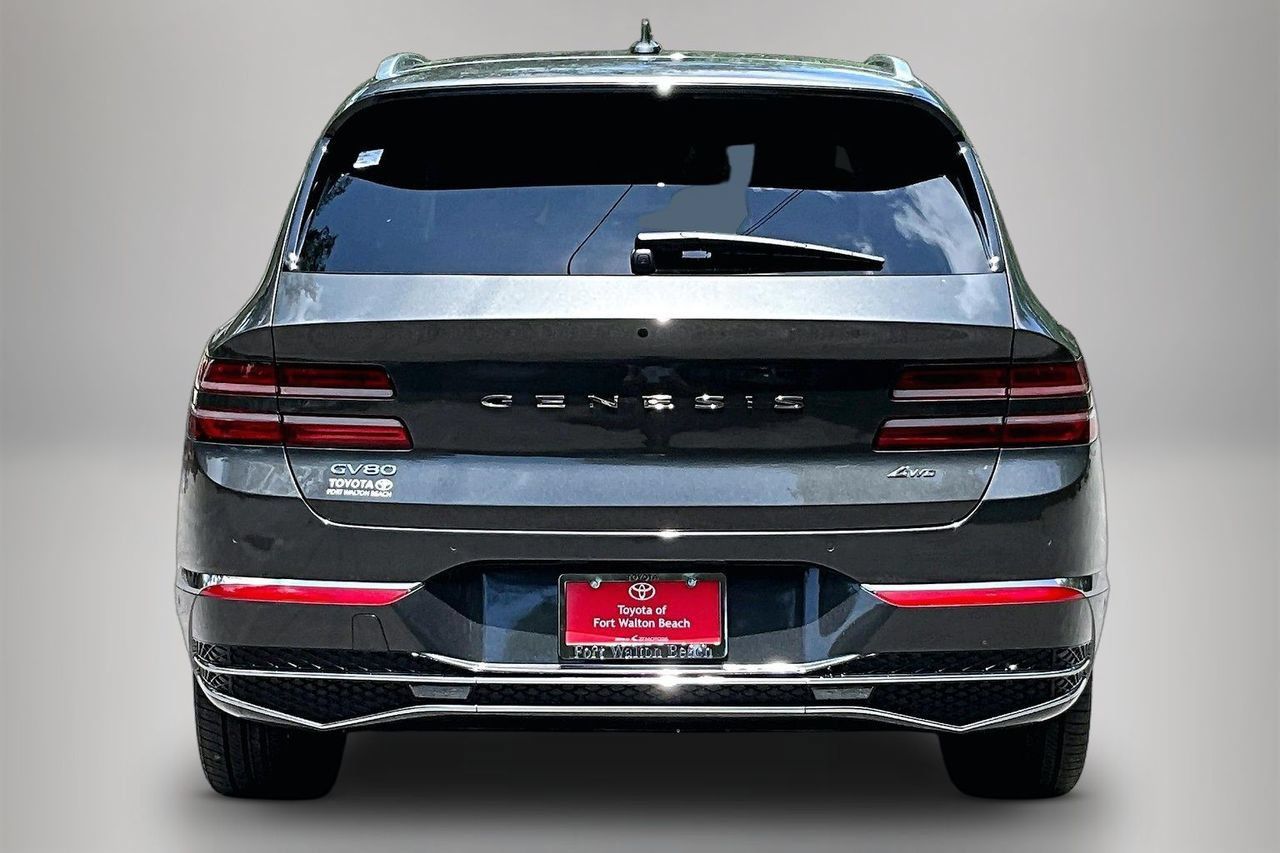 Used 2025 Genesis GV80 2.5T Prestige AWD/4WD image 6