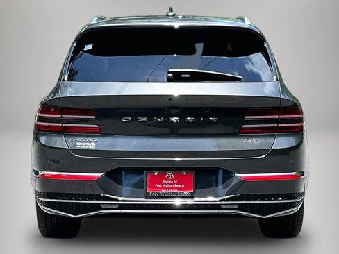Used 2025 Genesis GV80 2.5T Prestige AWD/4WD image 6