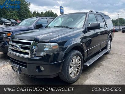 Used 2012 Ford Expedition Limited