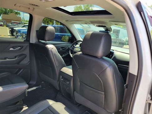 Used 2018 Chevrolet Traverse Premier w/ Redline Edition AWD/4WD image 24