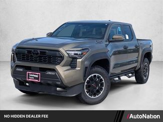 New 2026 Toyota Tacoma TRD Off-Road AWD/4WD video 1