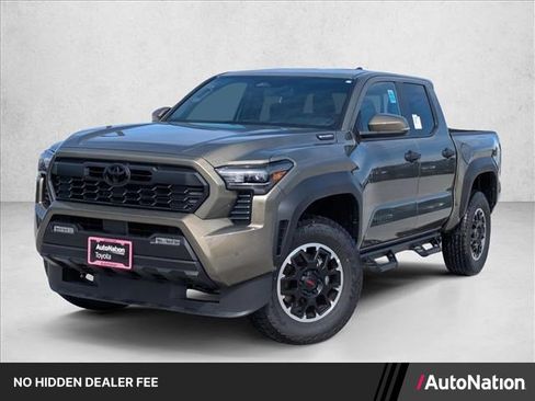 New 2026 Toyota Tacoma TRD Off-Road AWD/4WD image 1