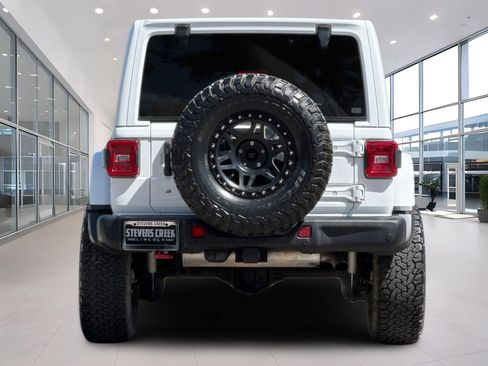Used 2020 Jeep Wrangler Unlimited Rubicon AWD/4WD image 5