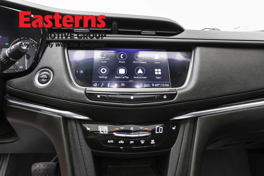 Used 2020 Cadillac XT5 Premium Luxury FWD image 12