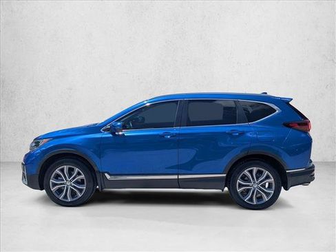 Used 2022 Honda CR-V Touring image 9