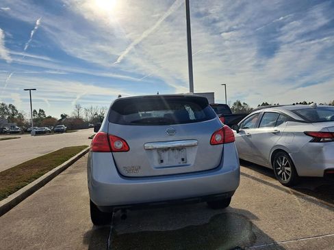 Used 2014 Nissan Rogue S w/ Convenience Package image 4